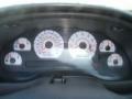 2000 Ford Mustang GT Coupe Gauges