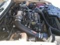 4.6 Liter SOHC 16-Valve V8 2000 Ford Mustang GT Coupe Engine