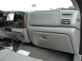 2007 Dark Shadow Grey Metallic Ford F250 Super Duty Lariat Crew Cab 4x4  photo #31