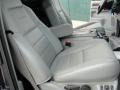 2007 Dark Shadow Grey Metallic Ford F250 Super Duty Lariat Crew Cab 4x4  photo #32