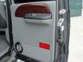 2007 Dark Shadow Grey Metallic Ford F250 Super Duty Lariat Crew Cab 4x4  photo #33