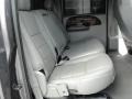 2007 Dark Shadow Grey Metallic Ford F250 Super Duty Lariat Crew Cab 4x4  photo #34