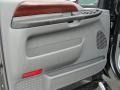 2007 Dark Shadow Grey Metallic Ford F250 Super Duty Lariat Crew Cab 4x4  photo #37