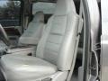 2007 Dark Shadow Grey Metallic Ford F250 Super Duty Lariat Crew Cab 4x4  photo #39