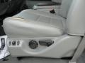 2007 Dark Shadow Grey Metallic Ford F250 Super Duty Lariat Crew Cab 4x4  photo #40