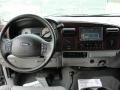 2007 Dark Shadow Grey Metallic Ford F250 Super Duty Lariat Crew Cab 4x4  photo #42
