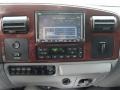 2007 Dark Shadow Grey Metallic Ford F250 Super Duty Lariat Crew Cab 4x4  photo #43