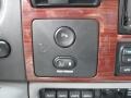 2007 Dark Shadow Grey Metallic Ford F250 Super Duty Lariat Crew Cab 4x4  photo #46