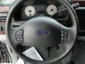 2007 Dark Shadow Grey Metallic Ford F250 Super Duty Lariat Crew Cab 4x4  photo #49
