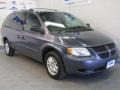 2002 Steel Blue Pearl Dodge Grand Caravan Sport  photo #1