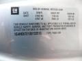 Platinum Metallic - Lucerne CXL Photo No. 15