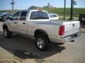 Bright Silver Metallic - Ram 2500 Big Horn Quad Cab 4x4 Photo No. 4