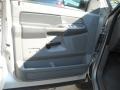 2008 Bright Silver Metallic Dodge Ram 2500 Big Horn Quad Cab 4x4  photo #6