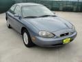 1999 Graphite Blue Metallic Mercury Sable LS Sedan  photo #1