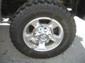 2008 Dodge Ram 2500 Big Horn Quad Cab 4x4 Wheel and Tire Photo