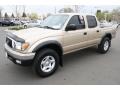 2003 Mystic Gold Metallic Toyota Tacoma V6 TRD Double Cab 4x4  photo #5