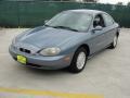 1999 Graphite Blue Metallic Mercury Sable LS Sedan  photo #7