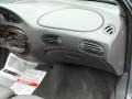 1999 Graphite Blue Metallic Mercury Sable LS Sedan  photo #23