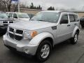 Bright Silver Metallic - Nitro SXT 4x4 Photo No. 1