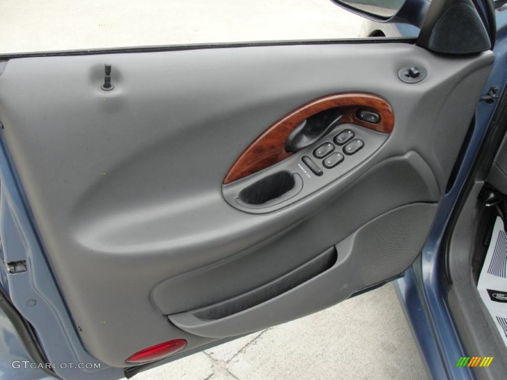 1999 Mercury Sable LS Sedan Door Panel Photos