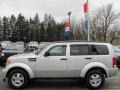 Bright Silver Metallic - Nitro SXT 4x4 Photo No. 4
