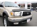 2003 Mystic Gold Metallic Toyota Tacoma V6 TRD Double Cab 4x4  photo #30