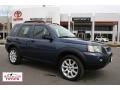 Cairns Blue 2005 Land Rover Freelander SE