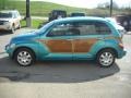 2004 Seamist Green Metallic Chrysler PT Cruiser Touring  photo #5