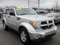 Bright Silver Metallic - Nitro SXT 4x4 Photo No. 18