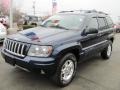 2004 Midnight Blue Pearl Jeep Grand Cherokee Laredo 4x4  photo #1