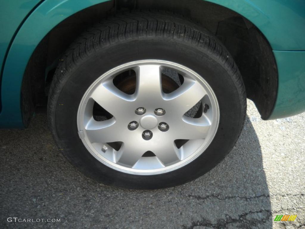 2004 Chrysler PT Cruiser Touring Wheel Photo #48054026