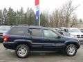 2004 Midnight Blue Pearl Jeep Grand Cherokee Laredo 4x4  photo #5