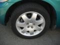 2004 Seamist Green Metallic Chrysler PT Cruiser Touring  photo #17