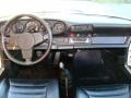 1978 Porsche 911 Black Interior Dashboard Photo