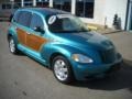 2004 Seamist Green Metallic Chrysler PT Cruiser Touring  photo #20