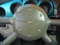 2004 Seamist Green Metallic Chrysler PT Cruiser Touring  photo #24