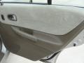 Beige 2000 Mazda Protege DX Door Panel