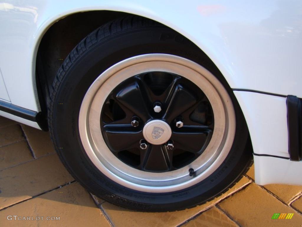 1978 Porsche 911 SC Coupe Wheel Photo #48054314