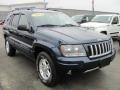 2004 Midnight Blue Pearl Jeep Grand Cherokee Laredo 4x4  photo #24