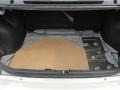 2000 Mazda Protege Beige Interior Trunk Photo