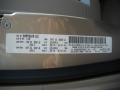 Light Sandstone Metallic - Grand Caravan SXT Photo No. 9