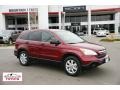 2008 Tango Red Pearl Honda CR-V EX 4WD  photo #1