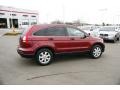 2008 Tango Red Pearl Honda CR-V EX 4WD  photo #2