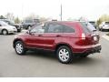 2008 Tango Red Pearl Honda CR-V EX 4WD  photo #4