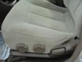 2000 Sand Mica Mazda Protege DX  photo #36