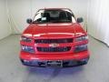 2011 Victory Red Chevrolet Colorado Work Truck Regular Cab  photo #2