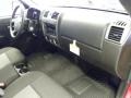 2011 Victory Red Chevrolet Colorado Work Truck Regular Cab  photo #7