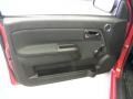 2011 Victory Red Chevrolet Colorado Work Truck Regular Cab  photo #10
