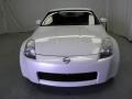 Pikes Peak White - 350Z Touring Coupe Photo No. 2