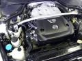3.5 Liter DOHC 24 Valve V6 2003 Nissan 350Z Touring Coupe Engine